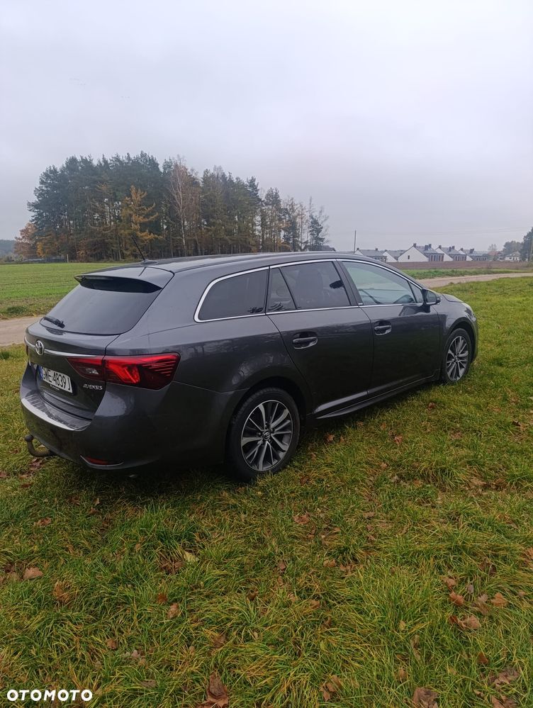 Toyota Avensis 2.0 D-4D Prestige - 5