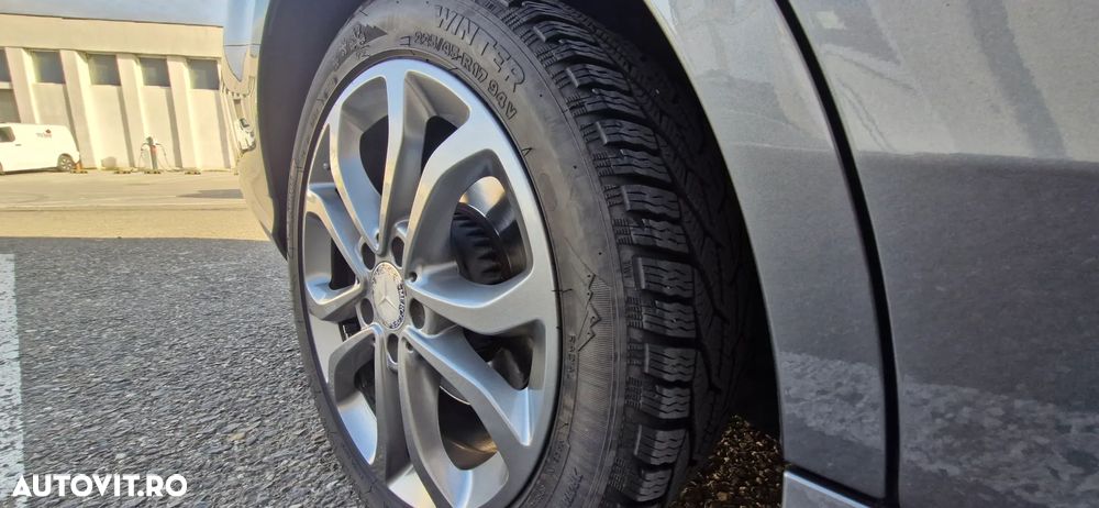 Mercedes-Benz C 180 7G-TRONIC - 27