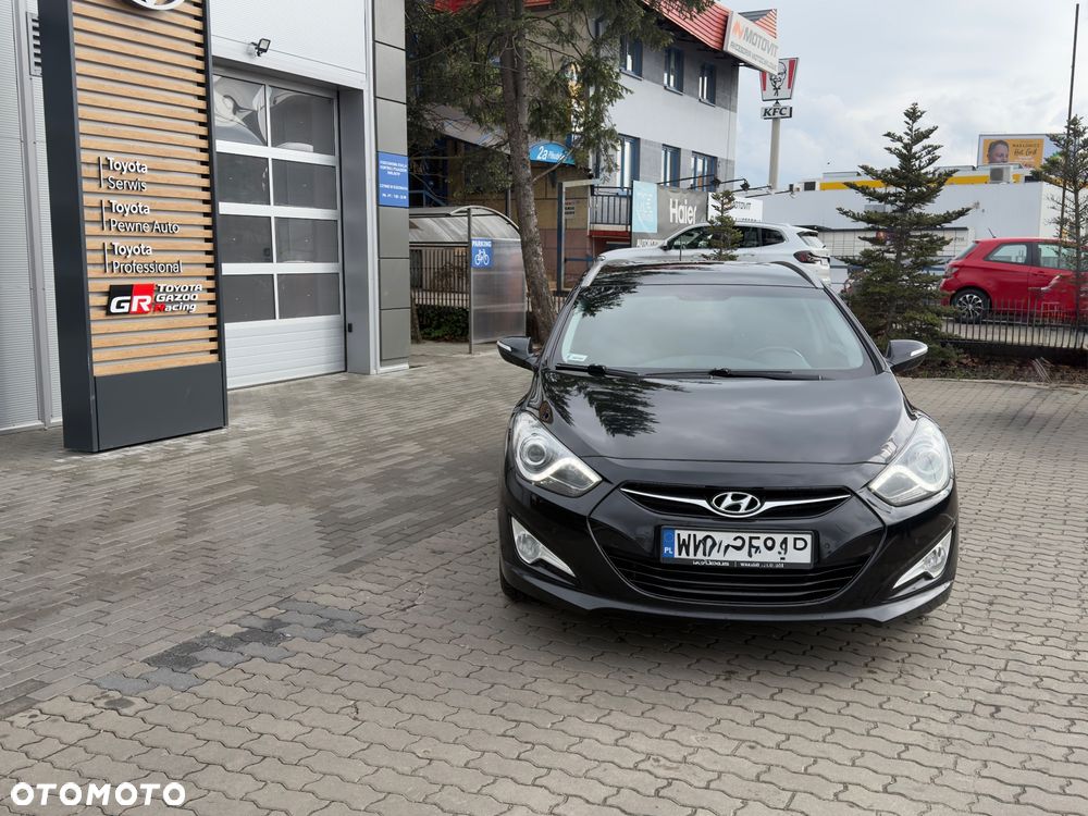 Hyundai i40 i40cw 1.7 CRDi 5 Star Edition - 2