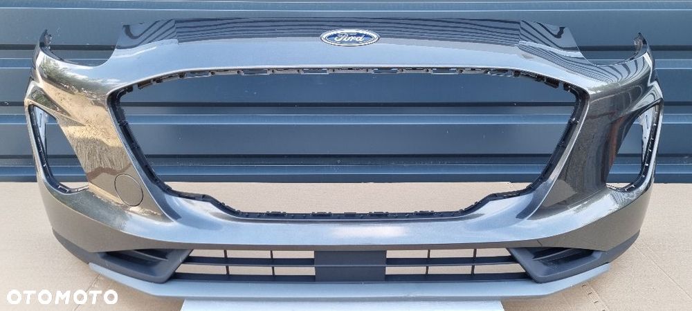 Ford Puma II 2019- zderzak przód oryginał MA431 - 2