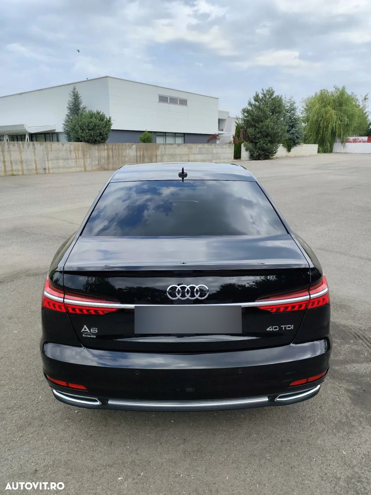 Audi A6 Avant 2.0 40 TDI quattro S tronic Design - 15