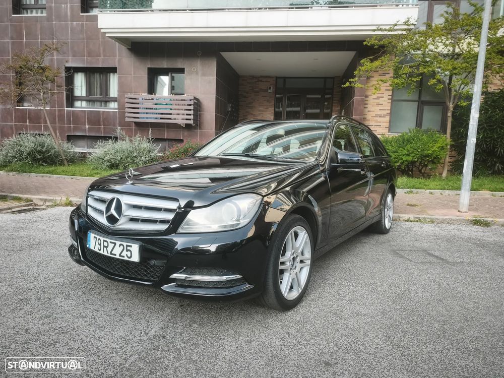 Mercedes-Benz C 220 - 6
