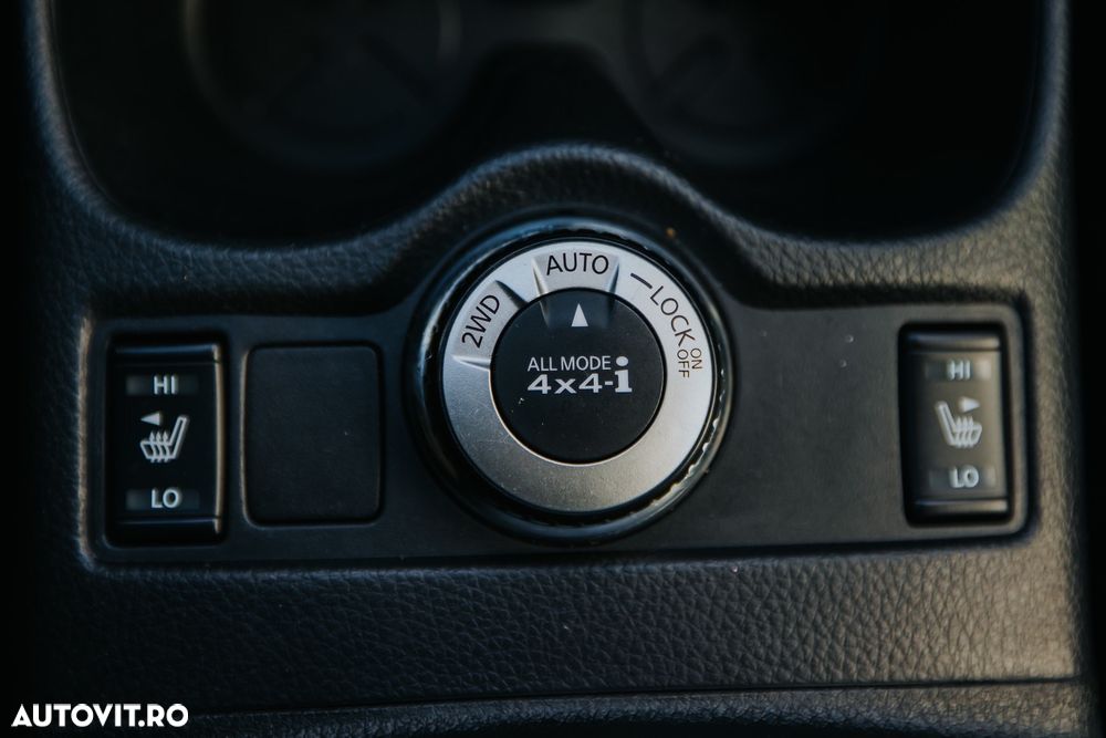 Nissan X-Trail 1.6 dCi ALL-MODE 4x4i 360 - 19