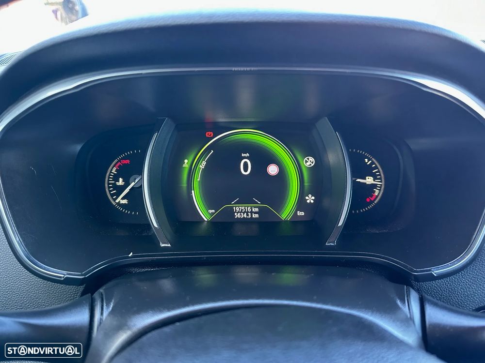 Renault Mégane 1.5 dCi Bose Edition - 13