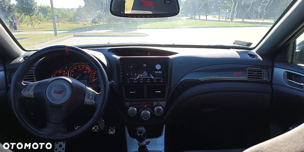 Subaru Impreza 2.5 WRX STI - 9