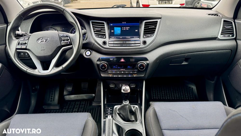 Hyundai Tucson - 4
