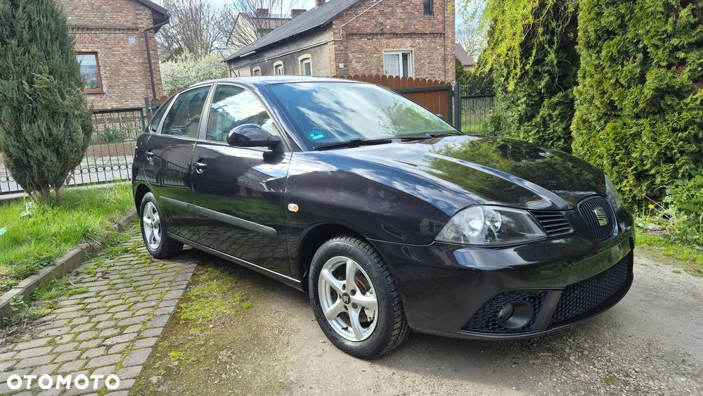 Seat Ibiza 1.4 16V Comfort Edition - 2