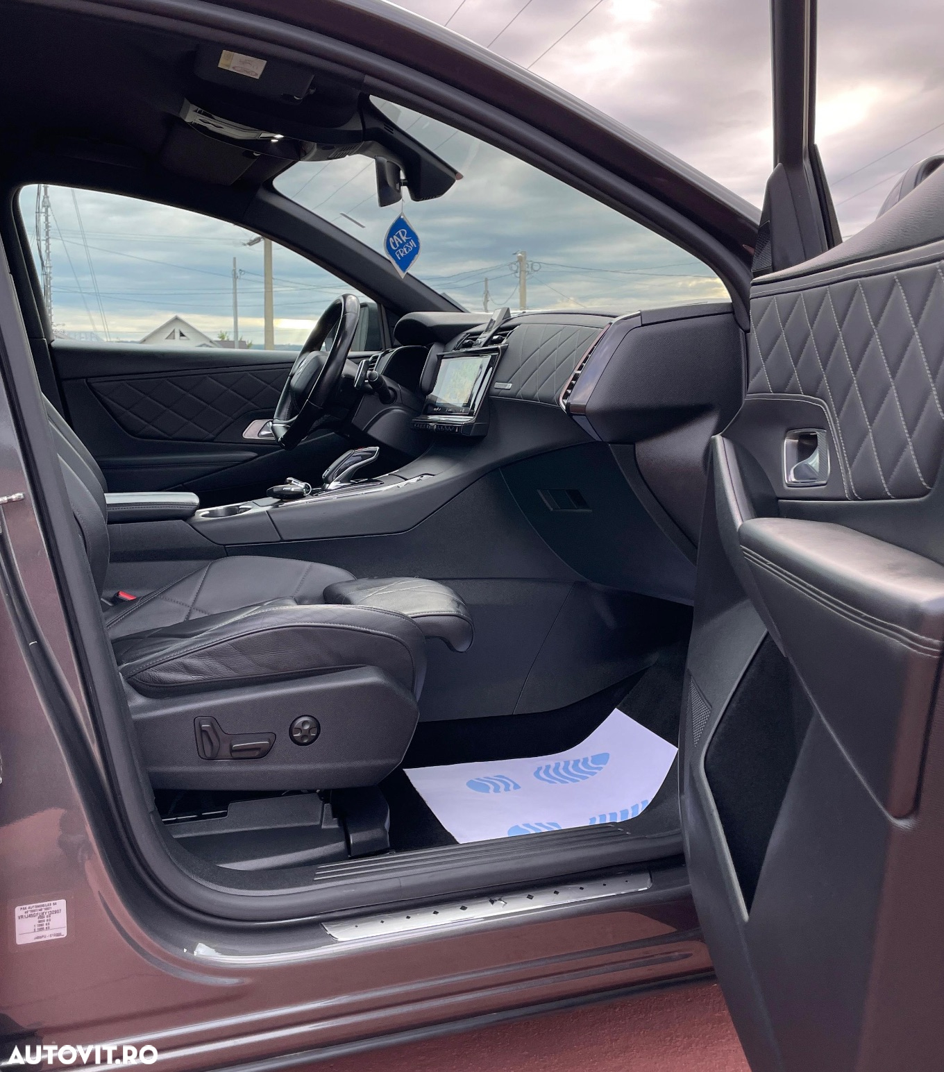 DS Automobiles DS 7 Crossback DS7 1.6 PureTech 180 S&S EAT8 RIVOLI - 16