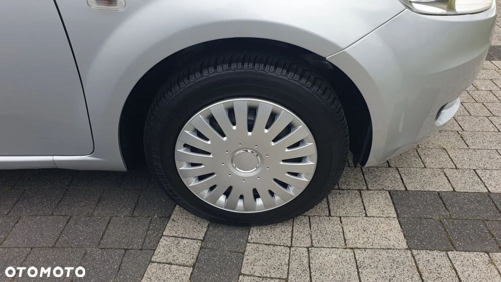 Fiat Punto Evo - 29