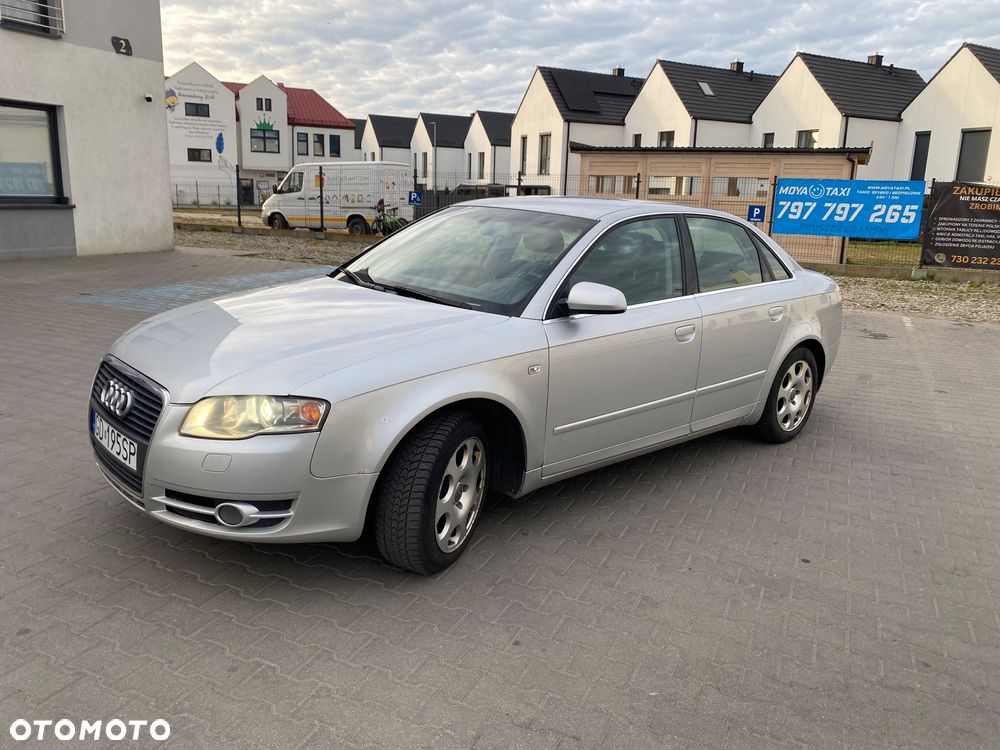 Audi A4 Limousine 1.8 T quattro - 3