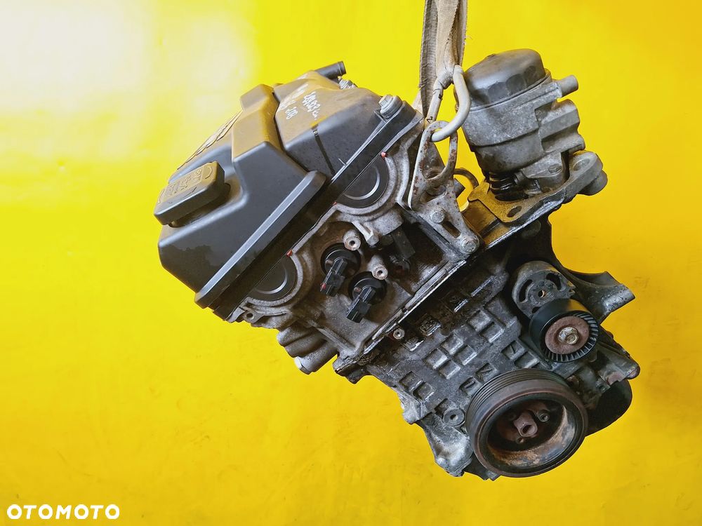 SILNIK BMW E46 2.0 BENZYNA KOD SILNIKA: 75163280AAB NR89 - 7