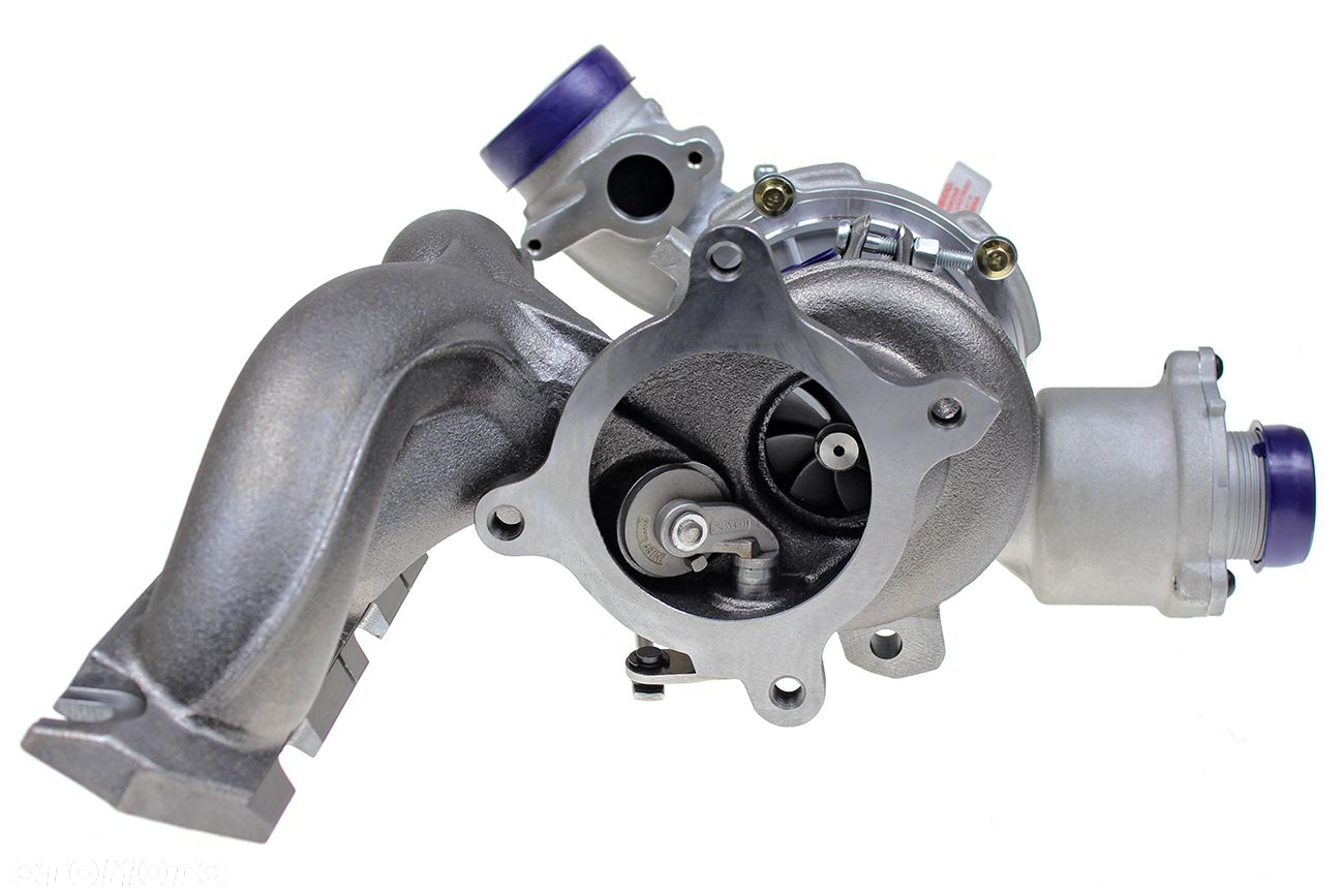 Turbosprężarka nowa MP AUDI A4 2.0 TFSI (8K5/B8) 805856 06H145702G - 3