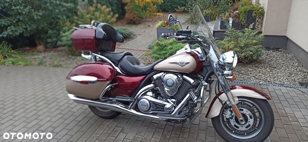 Kawasaki Vulcan - 10