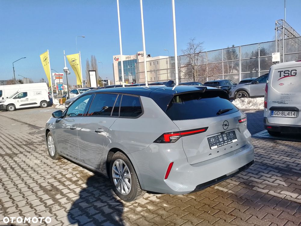 Opel Astra 1.2 T mHEV GS eDTC - 5