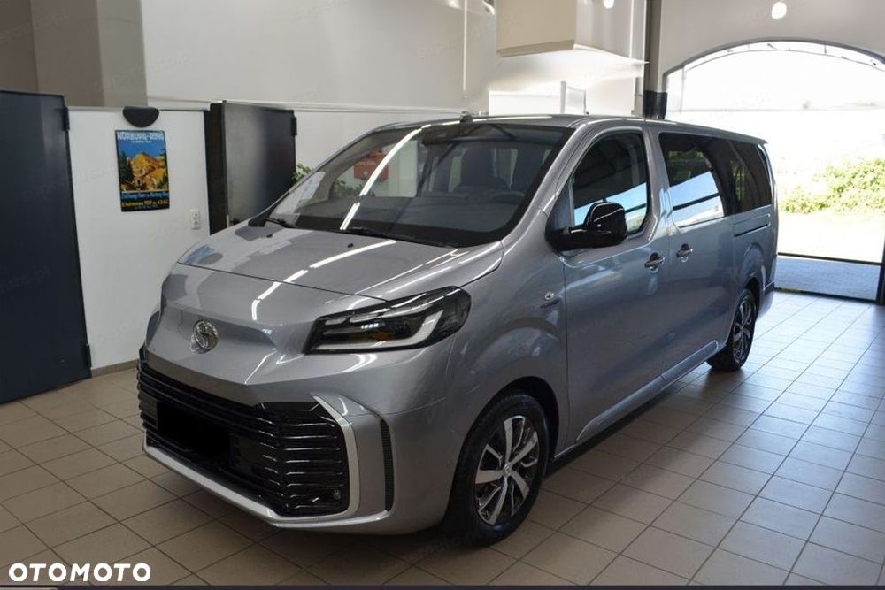 Toyota Proace Verso Long Business 2.2 180KM - 4