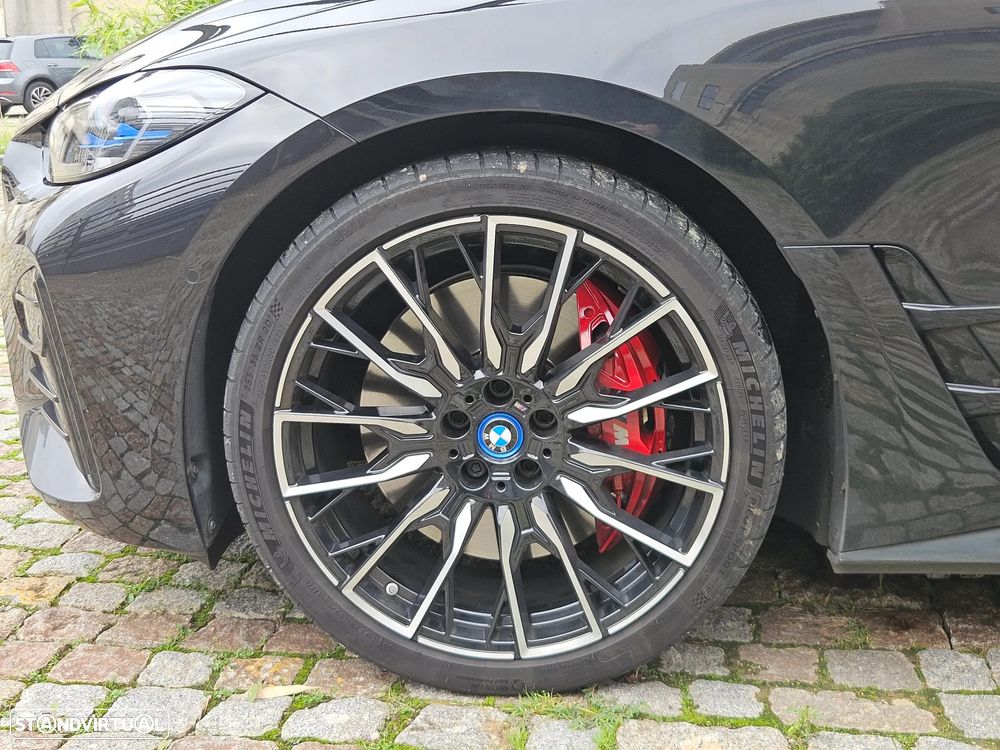 BMW i4 M50 - 20