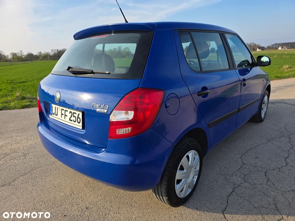 Skoda Fabia 1.2 12V Active - 32