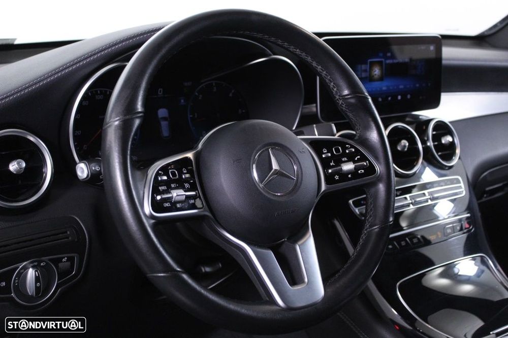 Mercedes-Benz GLC 200 d - 21