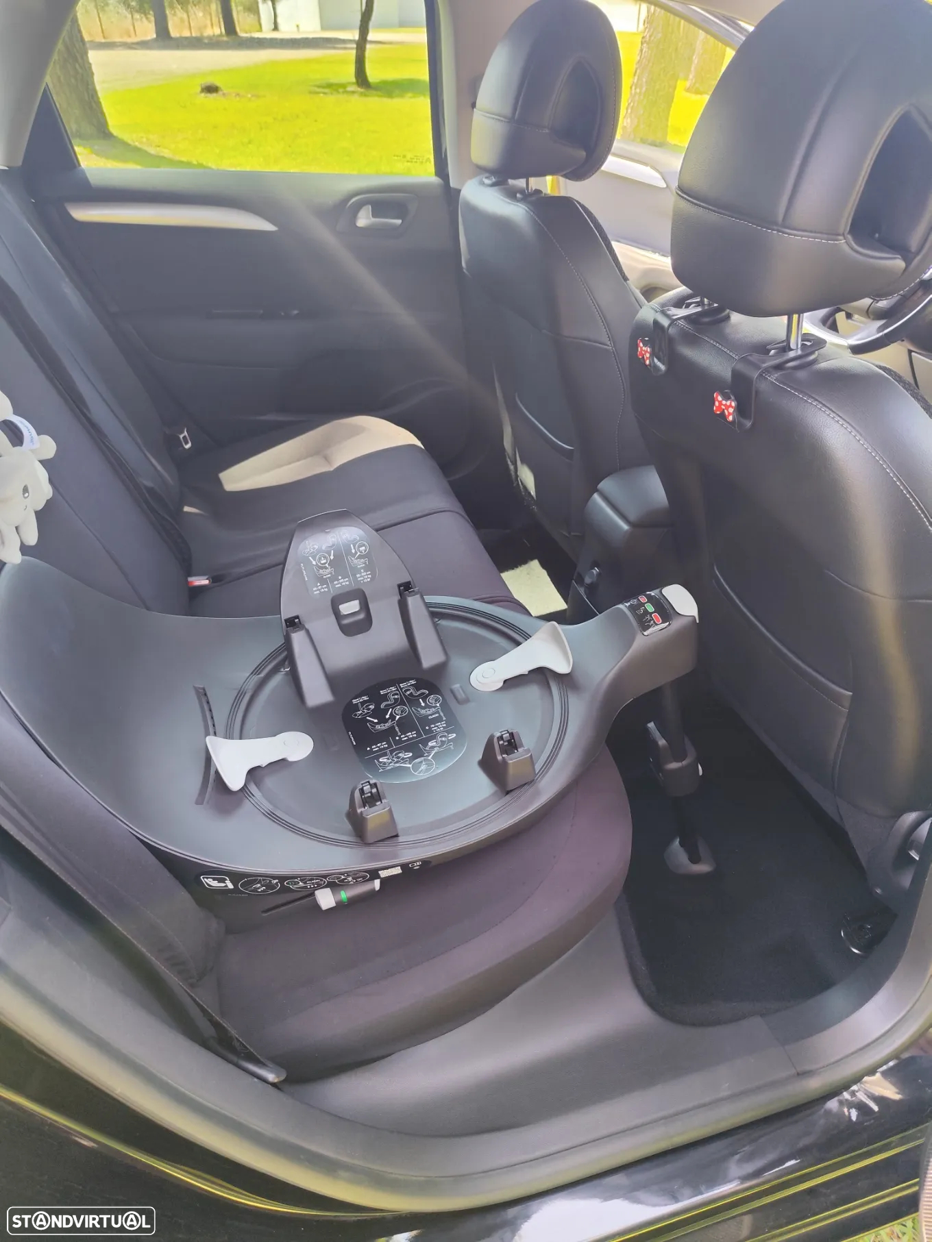 Citroën C4 1.6 e-HDi Air.Exclusive - 10