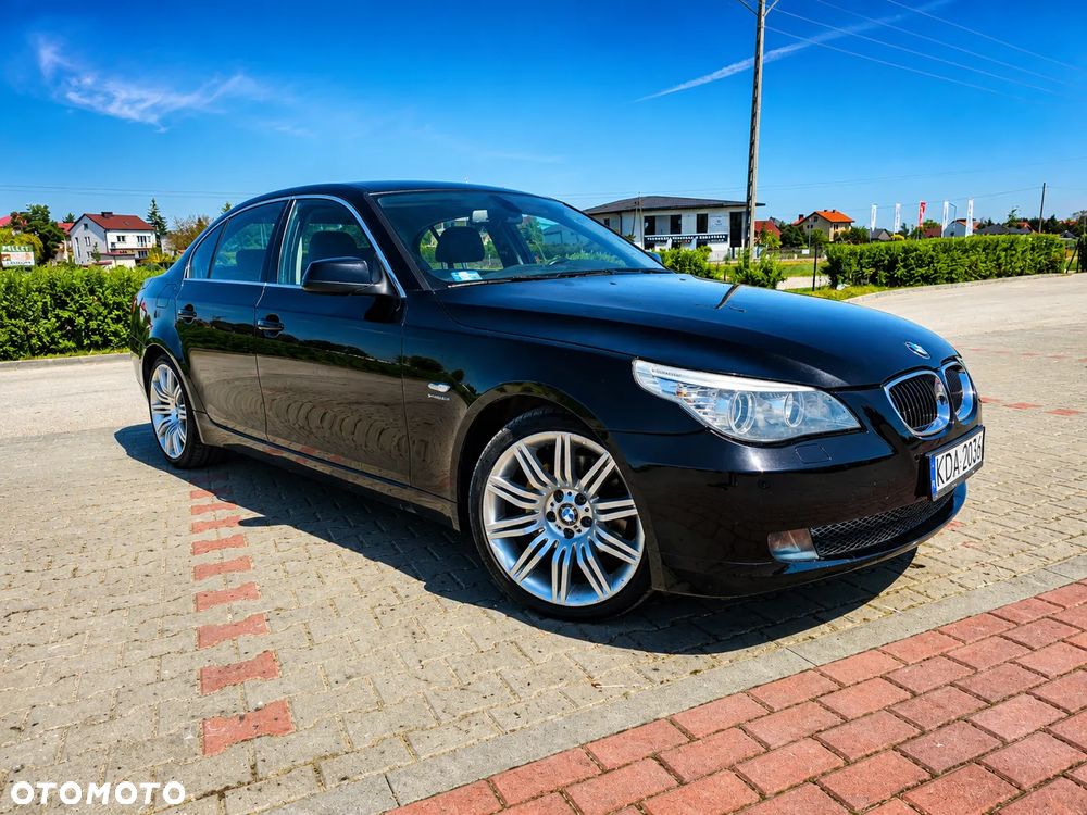 BMW Seria 5 - 1