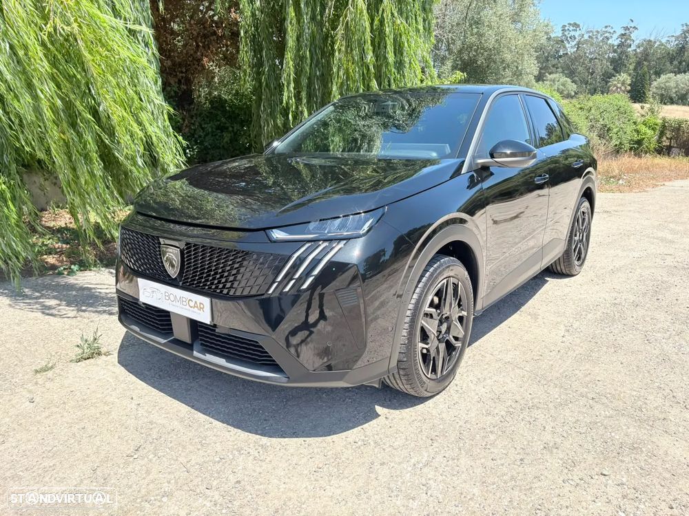 Peugeot 3008 1.2 Hybrid Active Pack e-DCS6 - 2