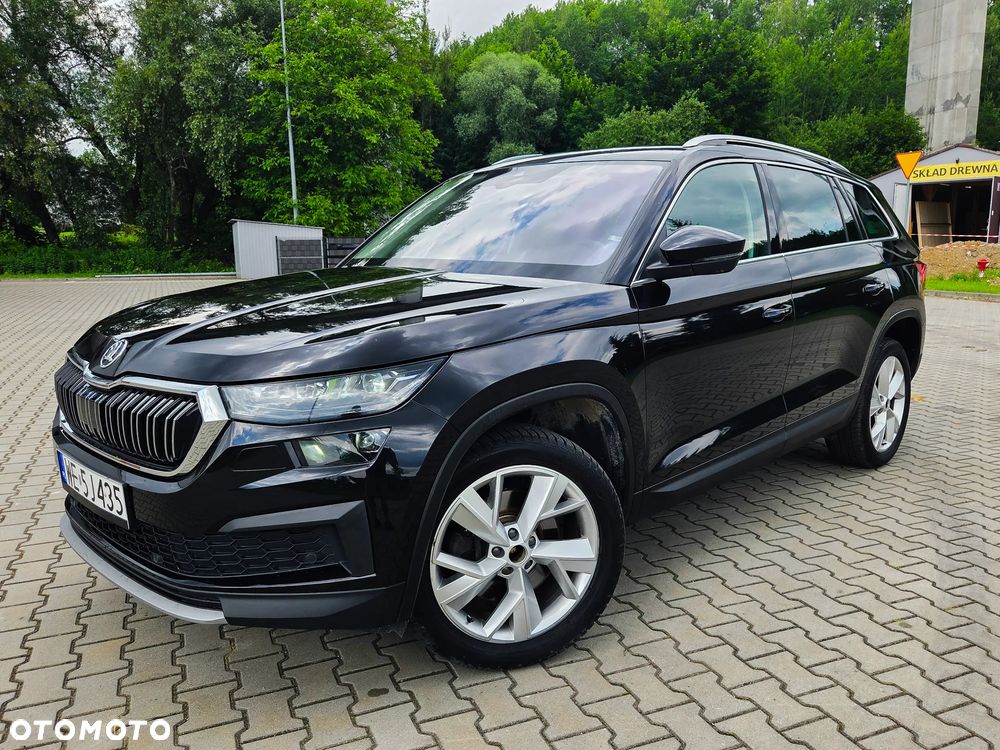 Skoda Kodiaq 2.0 TDI 4x2 Style DSG - 32