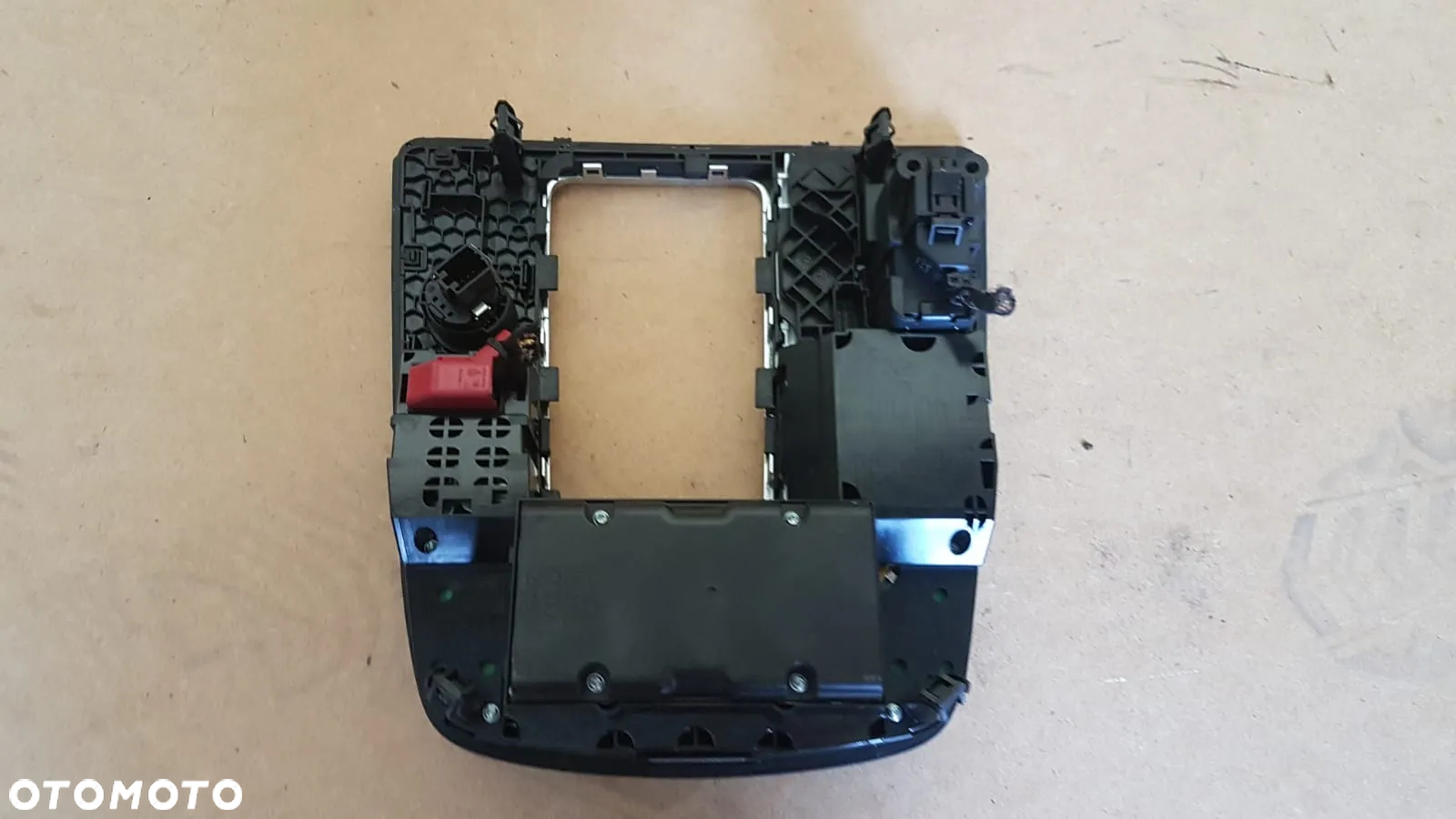 Panel sterownia mmi AUDI A6 C7 4G 4G1919610C - 4