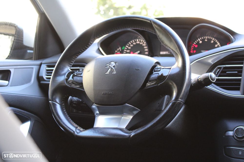 Peugeot 308 PureTech 130 EAT6 Stop & Start Allure - 10