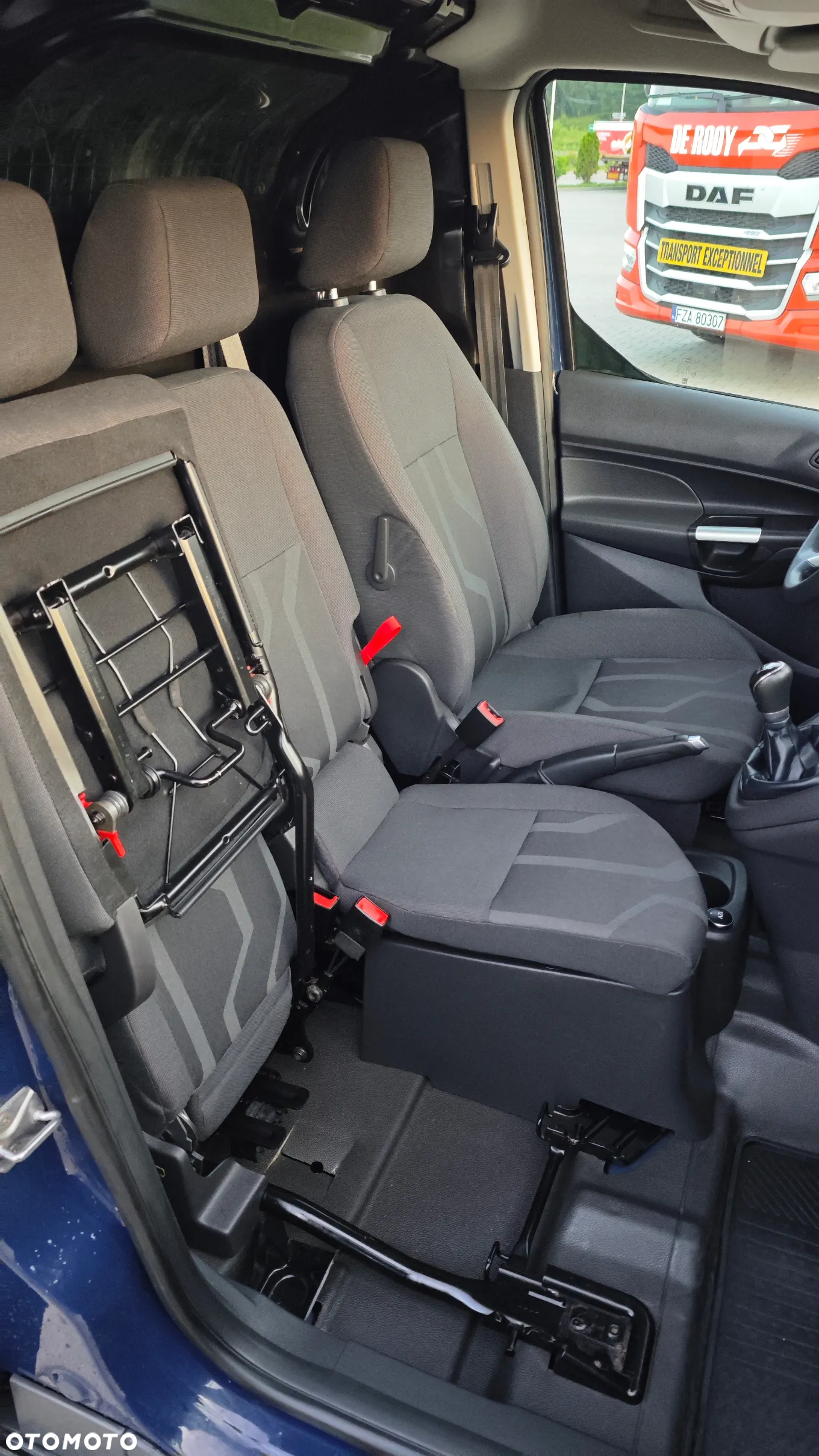 Ford Transit Connect 220 L1 LKW Trend - 26