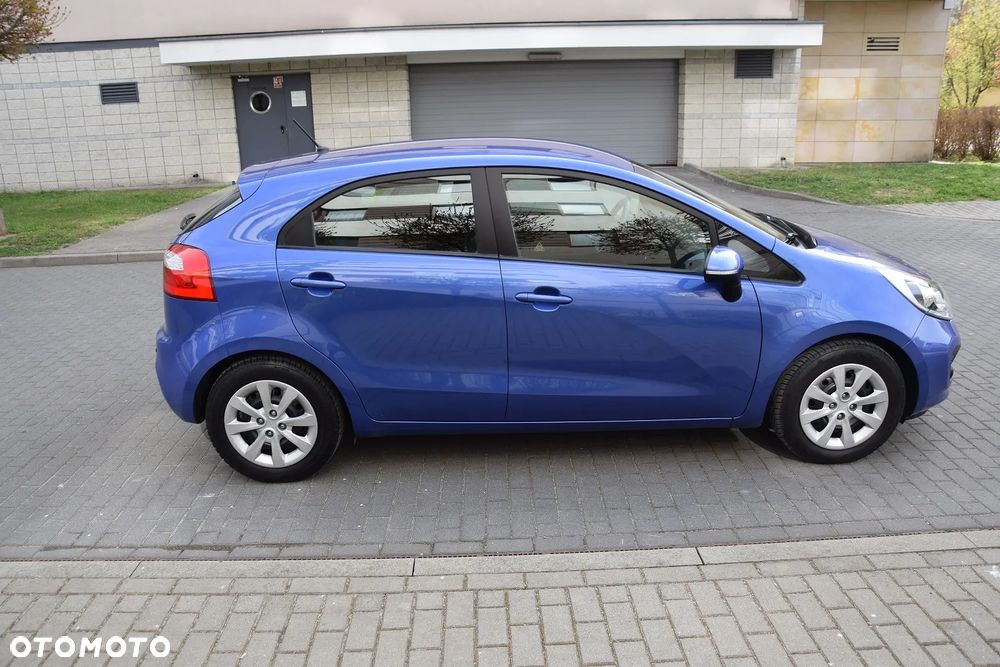 Kia Rio 1.2 XL - 5