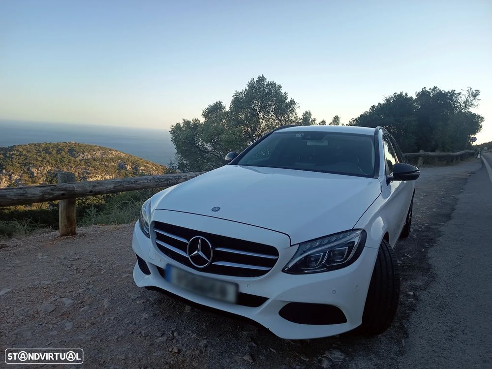 Mercedes-Benz C 220 - 3
