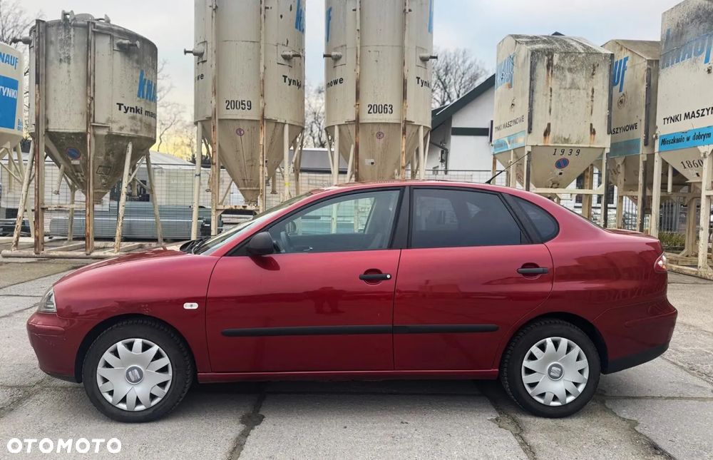 Seat Cordoba 1.4 16V Cool+ - 23