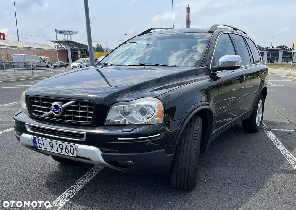 Volvo XC 90 D5 AWD Momentum - 6