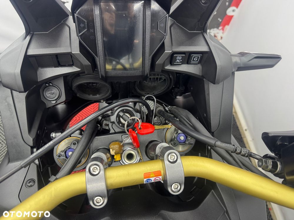 Honda CRF - 24