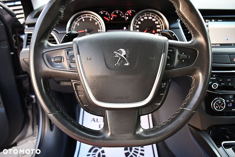 Peugeot 508 1.6 e-THP Allure S&S - 11