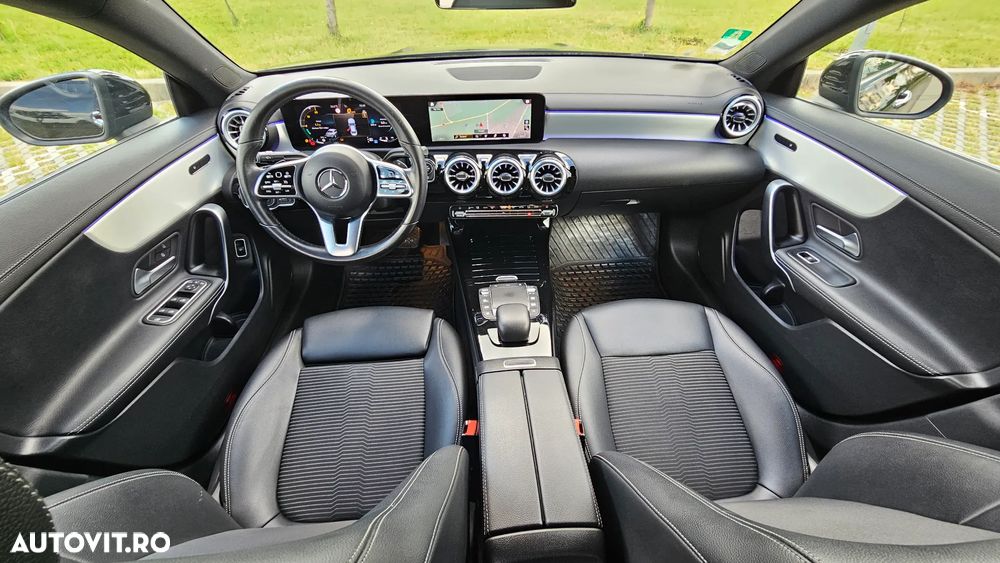 Mercedes-Benz CLA 200 - 34