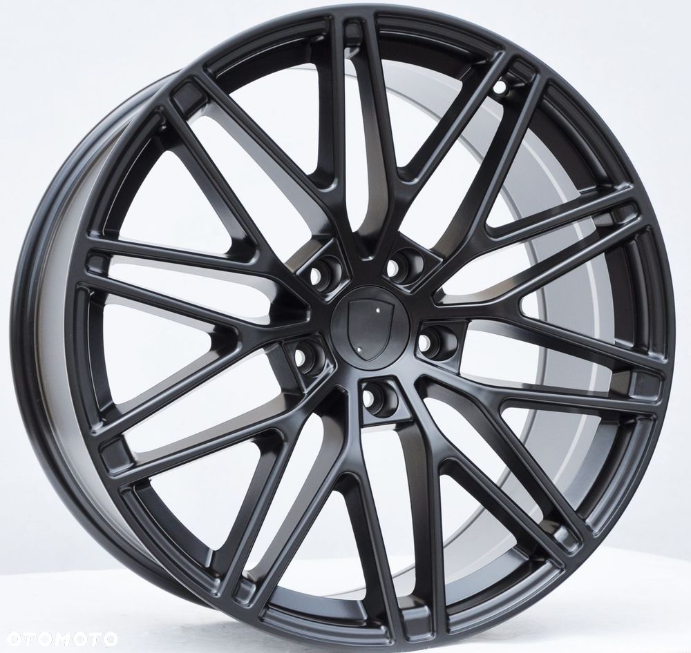3S1067 BLHM ALUFELGI 20 5x130 PORSCHE CAYENNE PANAMERA TYCAN - 2