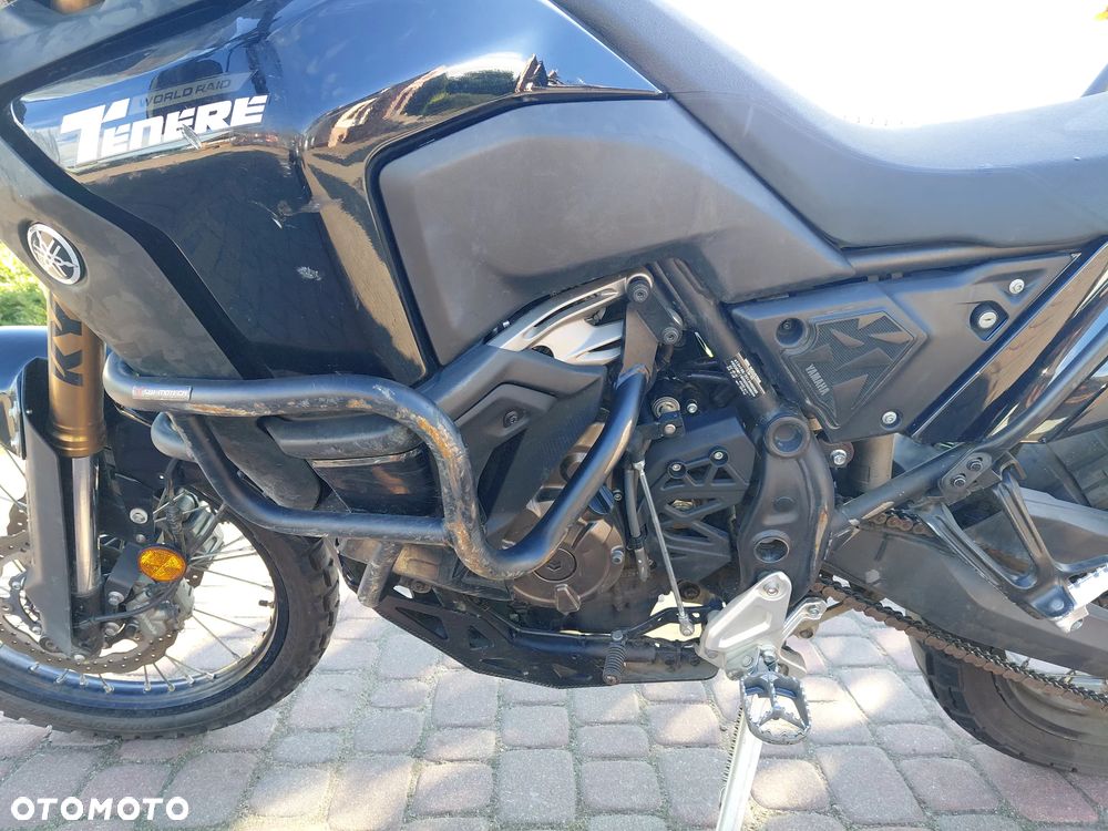 Yamaha Tenere - 15