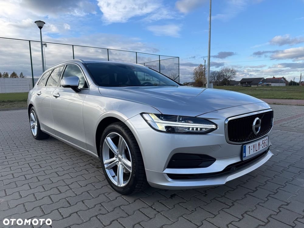 Volvo V90 D3 Geartronic Momentum - 20