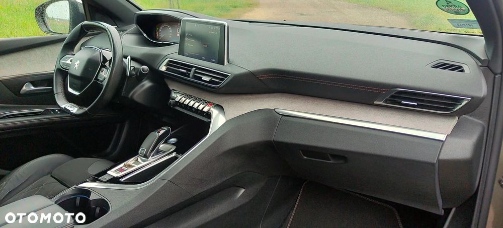 Peugeot 5008 2.0 BlueHDI GT S&S EAT8 - 20