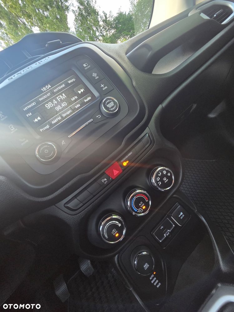 Jeep Renegade 2.0 MultiJet Active Drive Longitude - 12