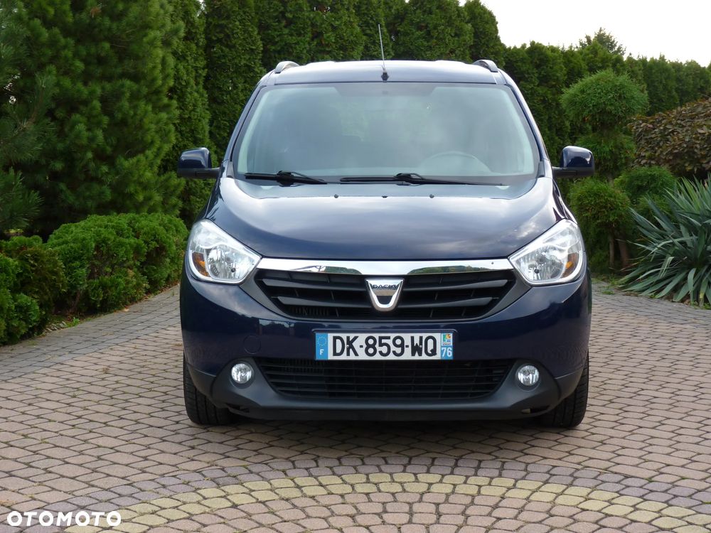 Dacia Lodgy 1.2 TCe Prestige S&S - 2