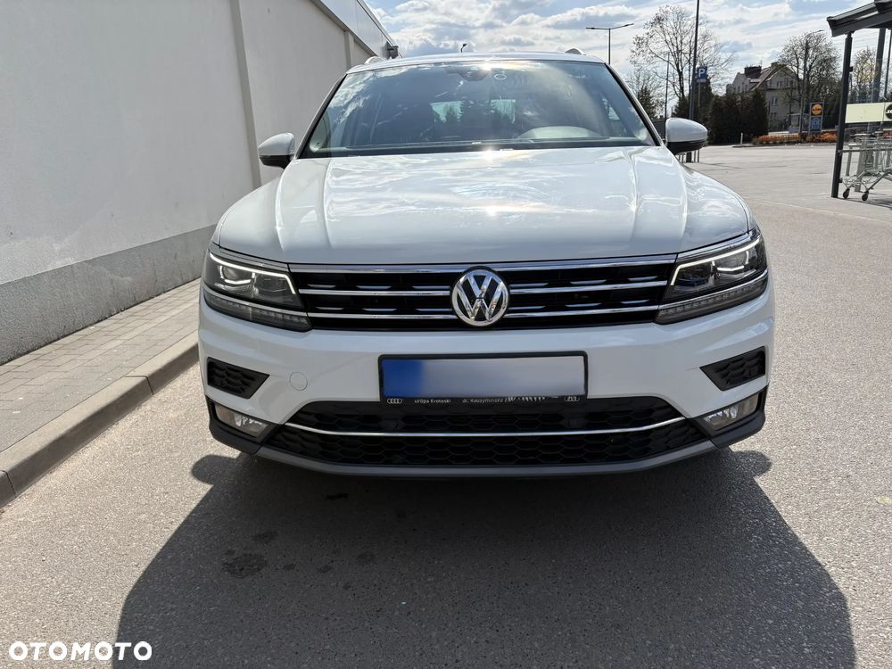 Volkswagen Tiguan 1.5 TSI ACT OPF DSG Highline - 2