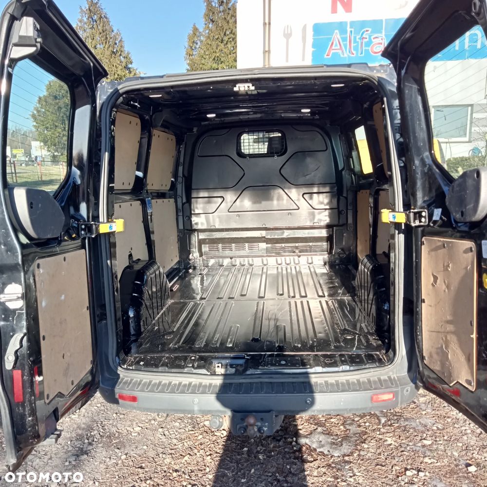 Ford Transit Custom 310 - 11