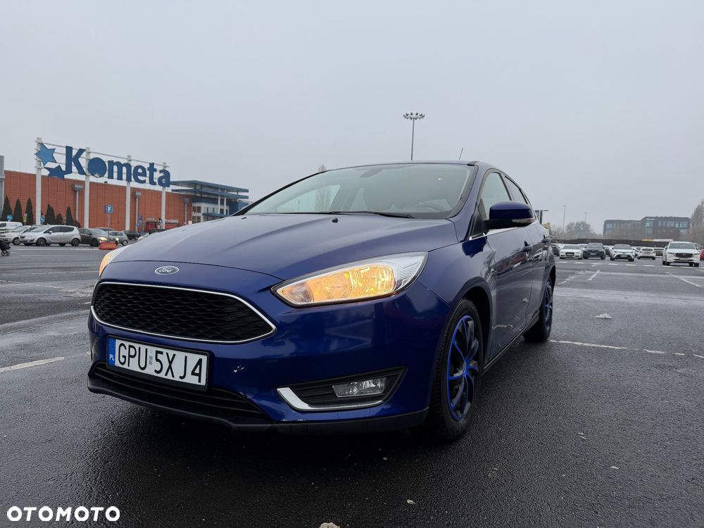 Ford Focus 1.0 EcoBoost Titanium ASS - 15