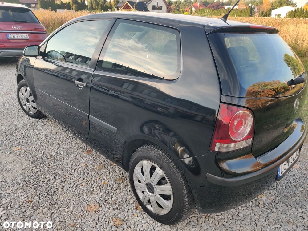 Volkswagen Polo 1.4 TDI DPF Trendline - 8