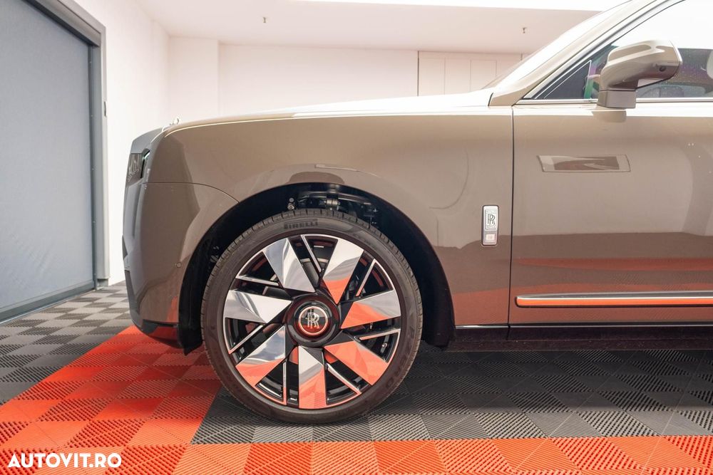 Rolls-Royce Cullinan - 37