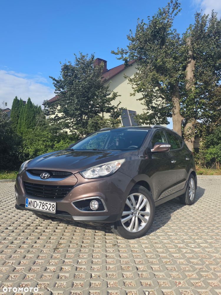 Hyundai ix35 1.7 CRDi Comfort 2WD - 2
