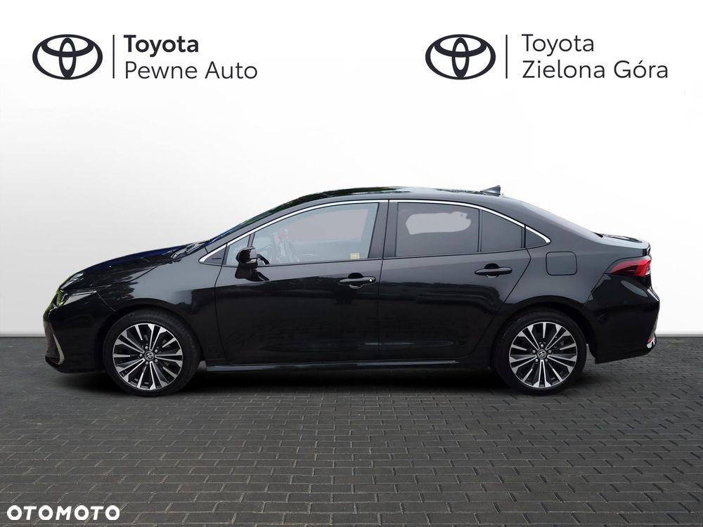 Toyota Corolla 1.8 Hybrid Style - 3