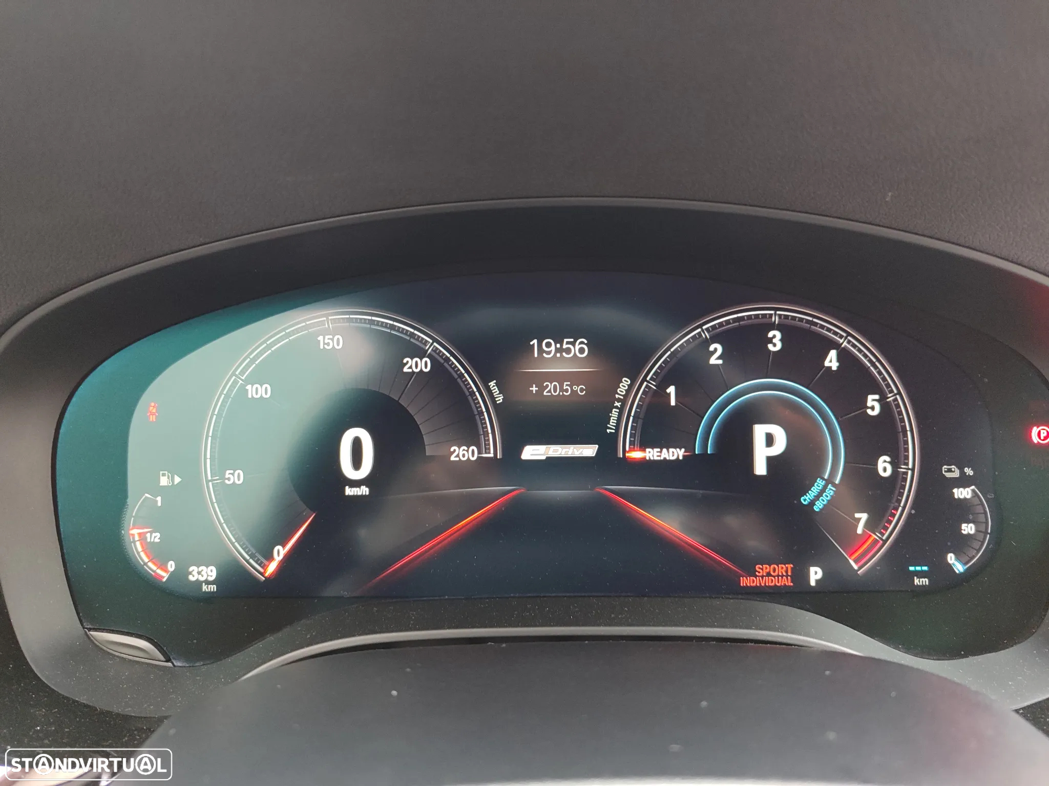 BMW 530 e iPerformance Pack M - 2